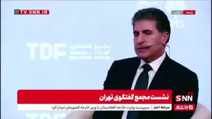 بارزانی: روابط ایران با اقلیم کردستان عراق تاریخی و نزدیک است