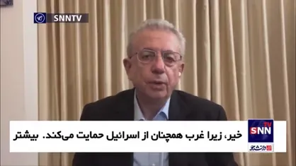 دکتر مصطفی برغوثی: اسرائیل و مردم آن فاشیست هستند و به پاکسازی قومی فلسطینیان ادامه می&zwnj;دهند