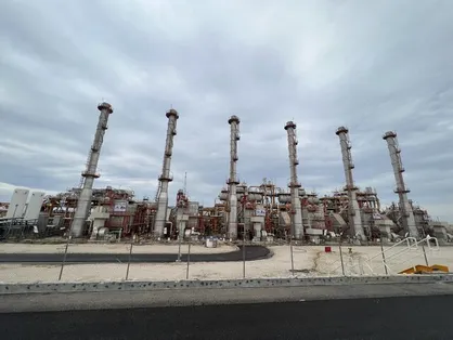 کاهش ۴ میلیون&zwnj;مترمکعب فلرسوزی تا پایان ۱۴۰۴
