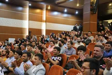 آیین پایانی نخستین دوره آموزشی فرهنگی دانشجویان بین‌الملل برگزار شد
