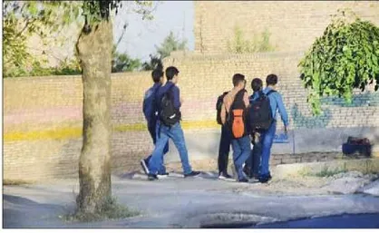 کمین شارلاتان&zwnj;ها در اطراف مدارس