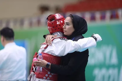 شکست تیم ملی تکواندو بانوان در جام جهانی