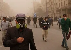 به این دلیل هوای تهران آلوده می‌شود