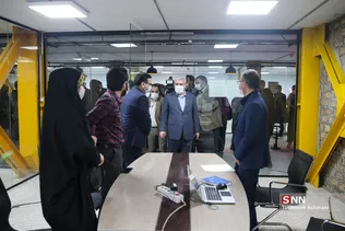 افتتاح اولین سرای نوآوری دانشگاه آزاد