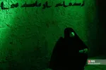 بیست‌ویکمین سوگواره «کوچه‌های بنی‌هاشم» در قم 