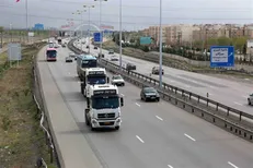 جابجایی ۲ میلیون تن کالا و ۶۴۲ هزار مسافر از مسیرهای شهرستان اردبیل