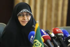 خزعلی: دولت در سفر‌های استانی اعتبارات ویژه‌ای را برای زنان سرپرست خانواده در نظر گرفته است + فیلم