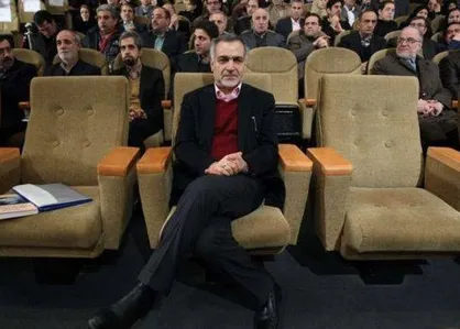 جلسه دفاع حسین فریدون برگزار شد یا نشد؟/ سوتی آشنا!