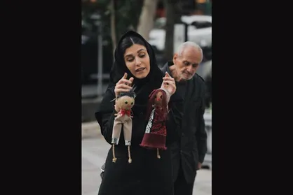 فیلمبرداری &laquo;عروسک&raquo; به پایان رسید