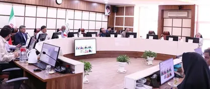 ضرورت ایجاد زیرساخت فاضلاب مناسب توسط شرکت هفت&zwnj;باغ علوی کرمان