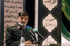 ۹ دی روز «نه» بزرگ به استکبار جهانی است