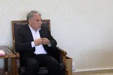 عزیزی:تیم ملی تنیس و پدل در مسابقات ناگویا حضور خواهند داشت/ هدف ما درخشش در ناگویا و دیویس کاپ است