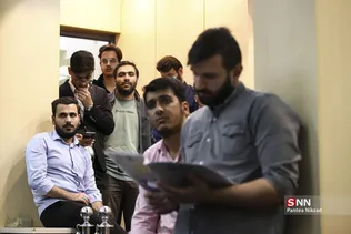 نشست سخنگوی دولت
