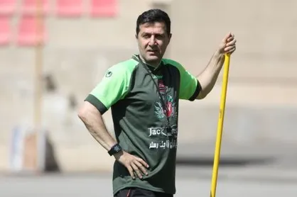 منافی: انگیزه بالایی برای بازی با پرسپولیس داریم