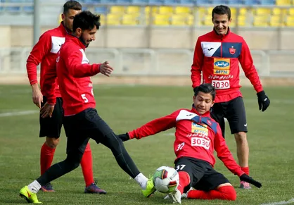 نام بشار رسن از لیست پرسپولیس خط خورد