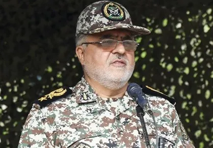 امیر رحیم&zwnj;زاده: آسمان ایران جای آزمون و خطا نیست / در تأمین امنیت پایدار با احدالناسی تعارف نداریم