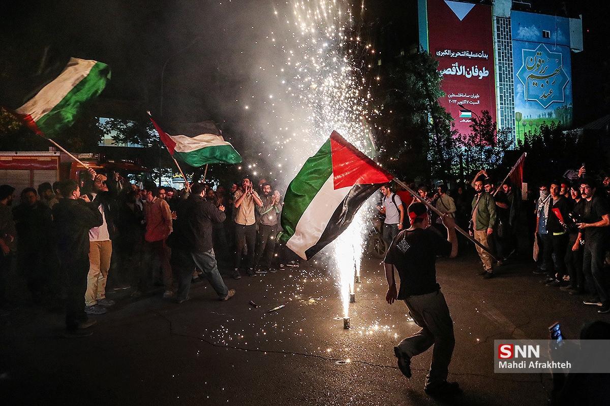 طوفان الاقصی
