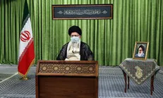ابراز تاسف رهبر معظم انقلاب از حوادث اخیر افغانستان و فلسطین اشغالی