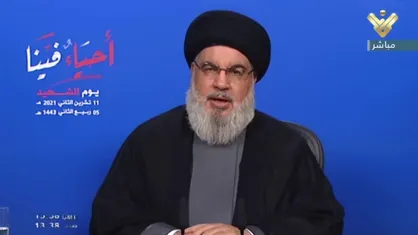 سید حسن نصرالله: اسرائیل نگران قدرت مقاومت است/ کشور&zwnj;های عربی به پیروزی سوریه معترف هستند