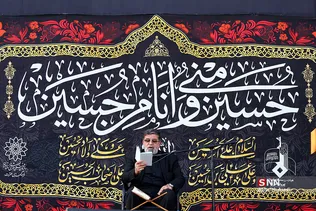 اجتماع بزرگ زنان عاشورایی