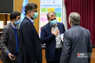 نشست مشترک مدیران ارتباط با جامعه و صنعت دانشگاه‌ها