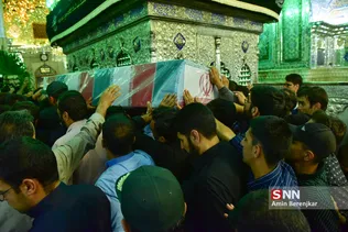 تشیع شهید