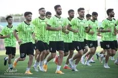 رونمایی از پرچم ۲۸۰۰ متری پرسپولیس + عکس