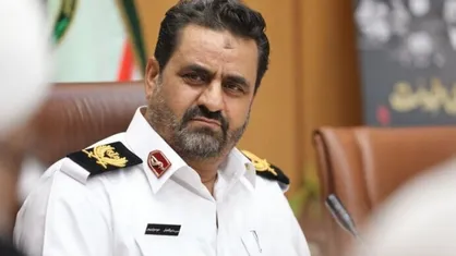 رئیس پلیس راهور تهران: ۶۰ درصد از موتور سواران در تصادفات فوتی نوروز ۱۴۰۴ مقصر بوده&zwnj;اند
