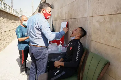 نتیجه تست پرسپولیسی&zwnj;ها منفی شد&nbsp;
