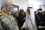 مراسم گرامیداشت سردار شهید محمد پاکپور در مسجد پیامبر اعظم (ص)