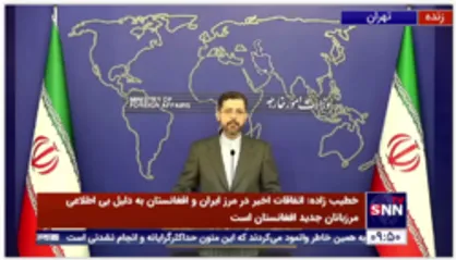 پاسخ جالب خطیب زاده به تهدیدات رژیم صهیونیستی علیه ایران