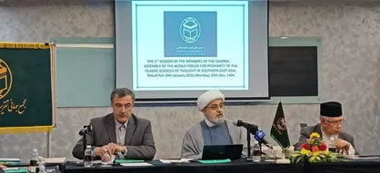 نخستین نشست مجمع عمومی تقریب مذاهاب اسلامی در کولالامپور برگزار شد / تأکید اعضای نشست بر وحدت امت اسلامی