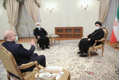 سومین جلسه سران قوا در دولت سیزدهم برگزار شد
