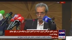 رئیس اتاق بازرگانی ایران: زیرسازی بندری ایران و قزاقستان دچار ضعف است؛ باید اصلاح شود
