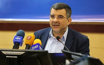 عامل جعل فایل صوتی به نام معاون وزیر بهداشت بازداشت شد