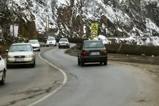 کاهش ۱۳.۶ درصدی تردد در محورهای برون‌شهری
