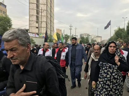 بازدید رئیس اورژانس کشور از مراکز بهداشتی درمانی عراق+ تصاویر