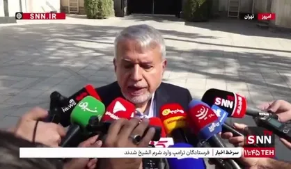 وزیر گردشگری: هدف گذاری کردیم که بتوانیم ۵ میلیون گردشگر از عراق داشته باشیم