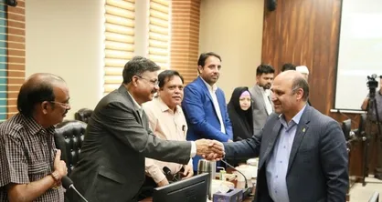برگزاری نشست گسترش همکاری&zwnj; علمی دانشگاه&zwnj;های هندوستان و دانشگاه لرستان