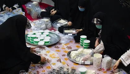 ۳۰ شب، ۳۰ افطار جهادی&zwnj;ها در تهران