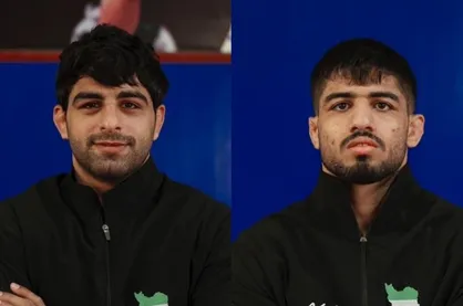 راهیابی ساروی و محسن نژاد به دیدار نیمه نهایی / احمدی وفا در انتظار شانس مجدد
