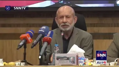 کاظم دارابی: ۱۸ سال است که دخترم را ندیدم و دولت آلمان اجازه ملاقات با او را به من نمی&zwnj;دهد