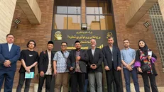 بازدید هیئت اندونزیایی از ظرفیت‌های فناورانه دانشگاه صنعتی امیرکبیر/ گامی در مسیر توسعه همکاری‌های علمی و بین‌المللی 