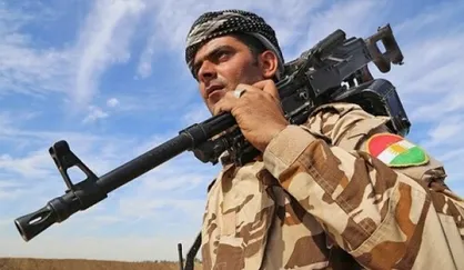 آموزش نظامی آلمان به پیشمرگه تعلیق شد