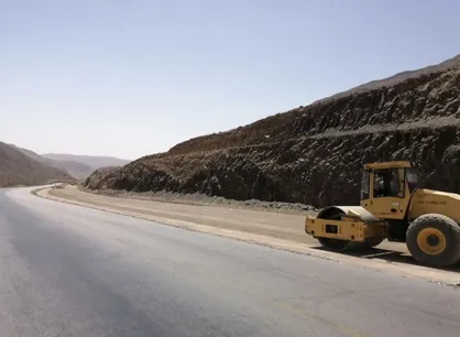 ۱۴ سال از آغاز پروژه گذشت؛ ۲۷ کیلومتر از محور سمنان-فیروزکوه همچنان نیمه&zwnj;تمام!