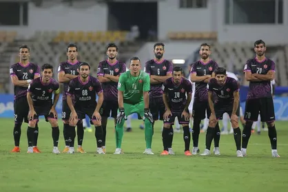 قرنطینه پرسپولیس به پایان رسید