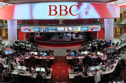دلیل تناقضات در شبکه BBC