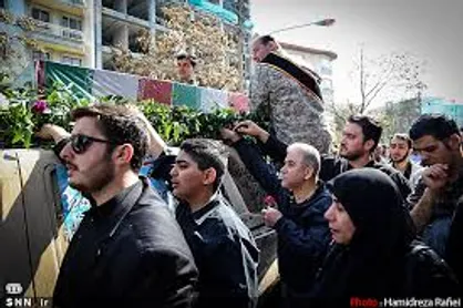 پیکر مطهر دو شهید گمنام در دانشگاه آزاد محمود آباد به خاک سپرده می&zwnj;شود