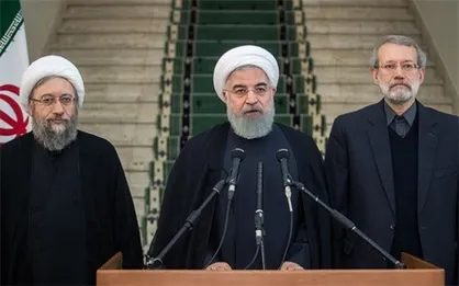 نشست قوای سه گانه یکشنبه آینده در مجلس برگزار می شود