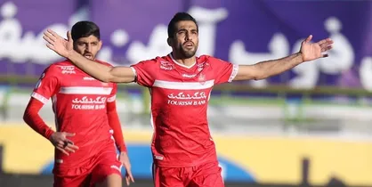 امیری: نمی&zwnj;گذاریم کسانی که می&zwnj;خواهند پرسپولیس نتیجه نگیرد خوشحال شوند +فیلم